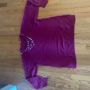 NWOT Gap XXL women’s sweater